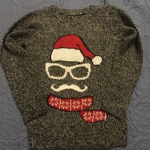 Ugly Christmas Sweater Kids Unisex Size 10/12